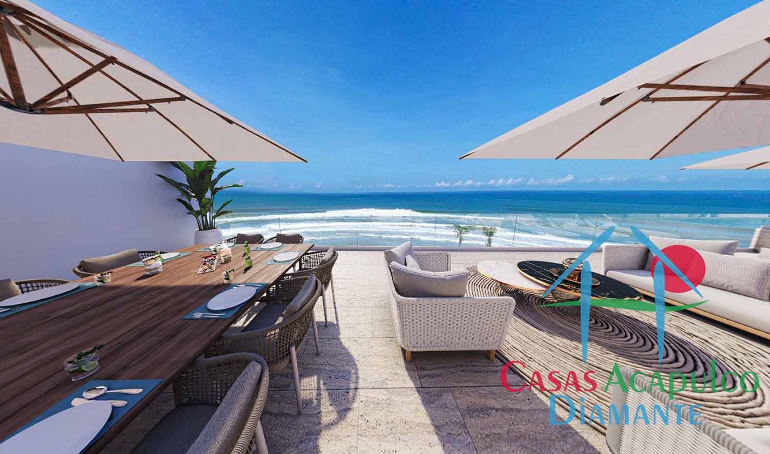 Live Aqua 1906 - Terraza 1